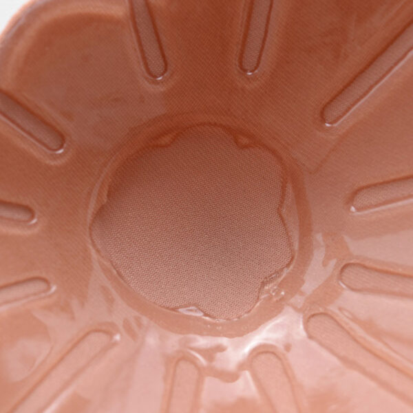 Shell Cup Self-Adhesive Strapless Push-Up Bra - Image 3