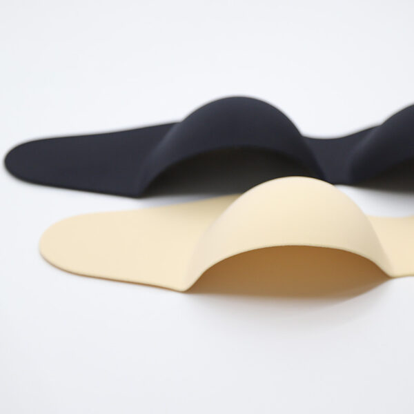 Strapless Side Stick-On Bra - Invisible Push-Up Adhesive Bra - Image 4