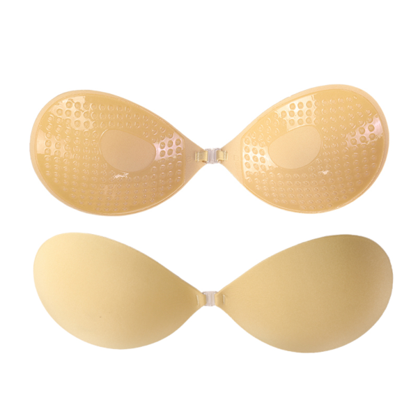 Seamless Round Cup Push-Up Bra