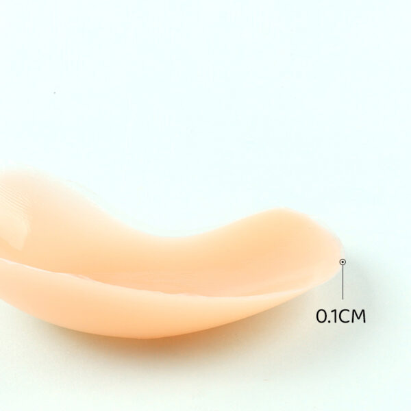 Seamless Silicone Mango Sticky Bra - Invisible Adhesive Backless Bra for Women - Image 6