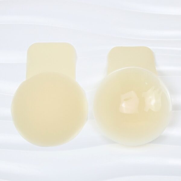 Solid Silicone Adhesive Patch - Seamless Lift for Comfort and Discretion - Image 4