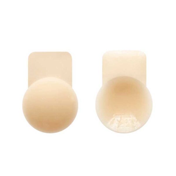 Solid Silicone Adhesive Patch - Seamless Lift for Comfort and Discretion