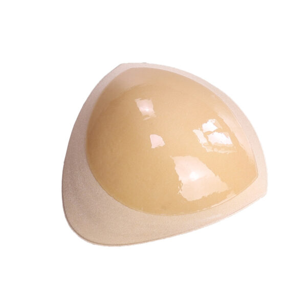 Triangle Sponge Chest Pads