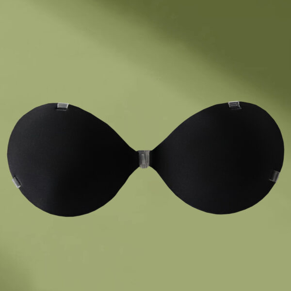 Thickening Round Cup Bra - Image 5