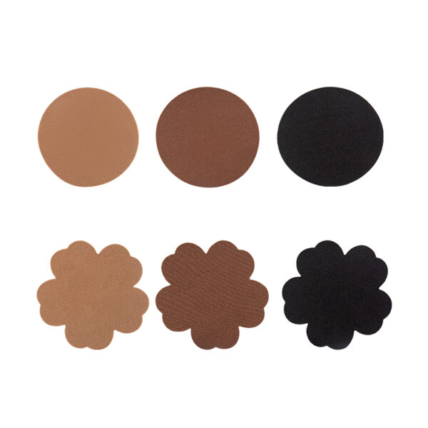 Flower Shaped Diposable Nipple Cover - Image 4
