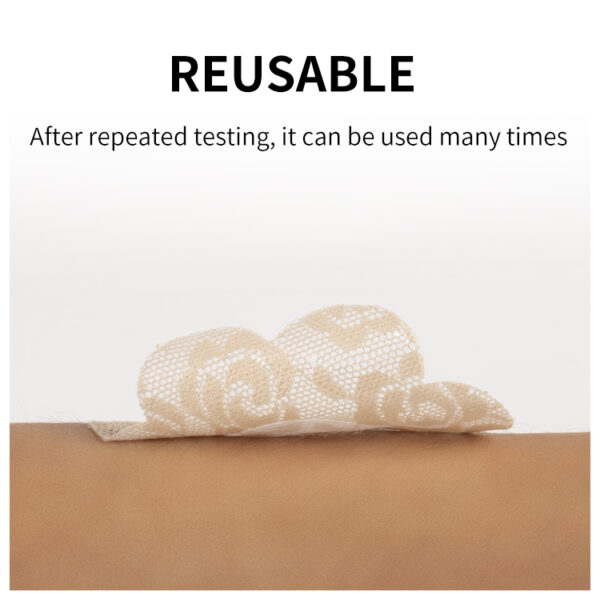 Flower Shaped Diposable Nipple Cover - Image 5