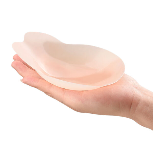 Premium Silicone Breast Inserts – Customizable, Soft & Lightweight Bra Enhancers - Image 2