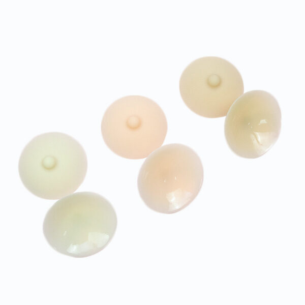 Silicone Nipple Prosthetics – Natural Skin Tone | Realistic & Comfortable - Image 4