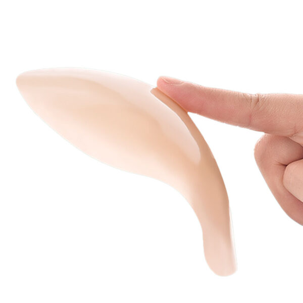Premium Silicone Breast Inserts – Customizable, Soft & Lightweight Bra Enhancers - Image 5