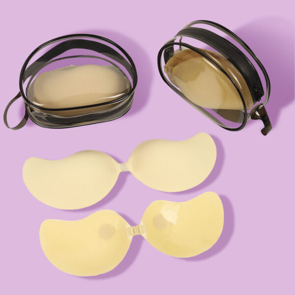 Fabric Adhesive Bra for women | 2025 - Image 2