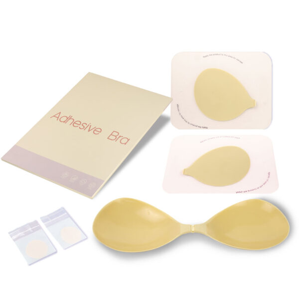 Invisible Sticky Bra for Backless and Strapless Dresses - Image 6
