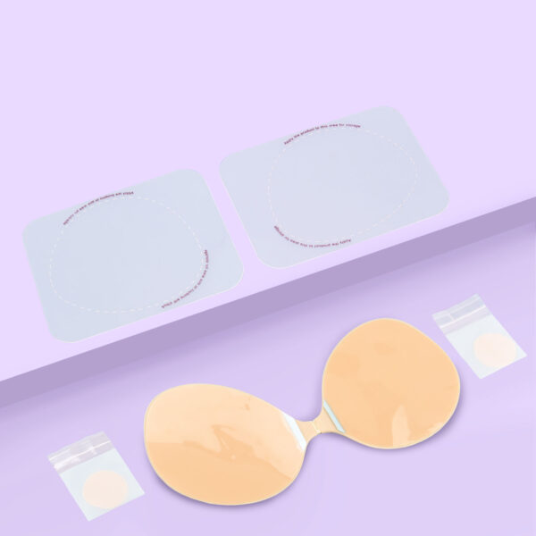 Invisible Sticky Bra for Backless and Strapless Dresses - Image 7