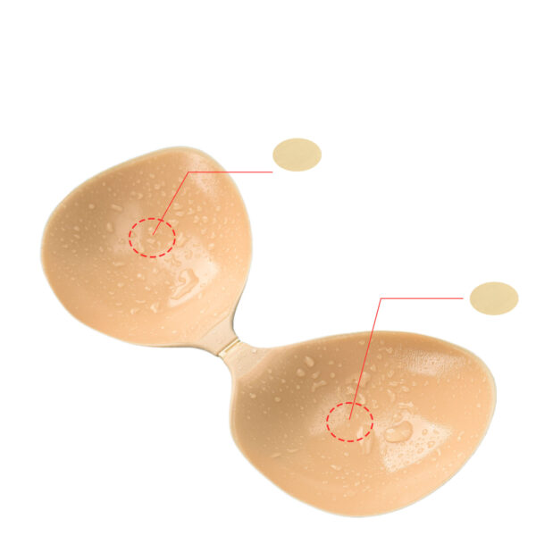 Invisible Sticky Bra for Backless and Strapless Dresses - Image 8
